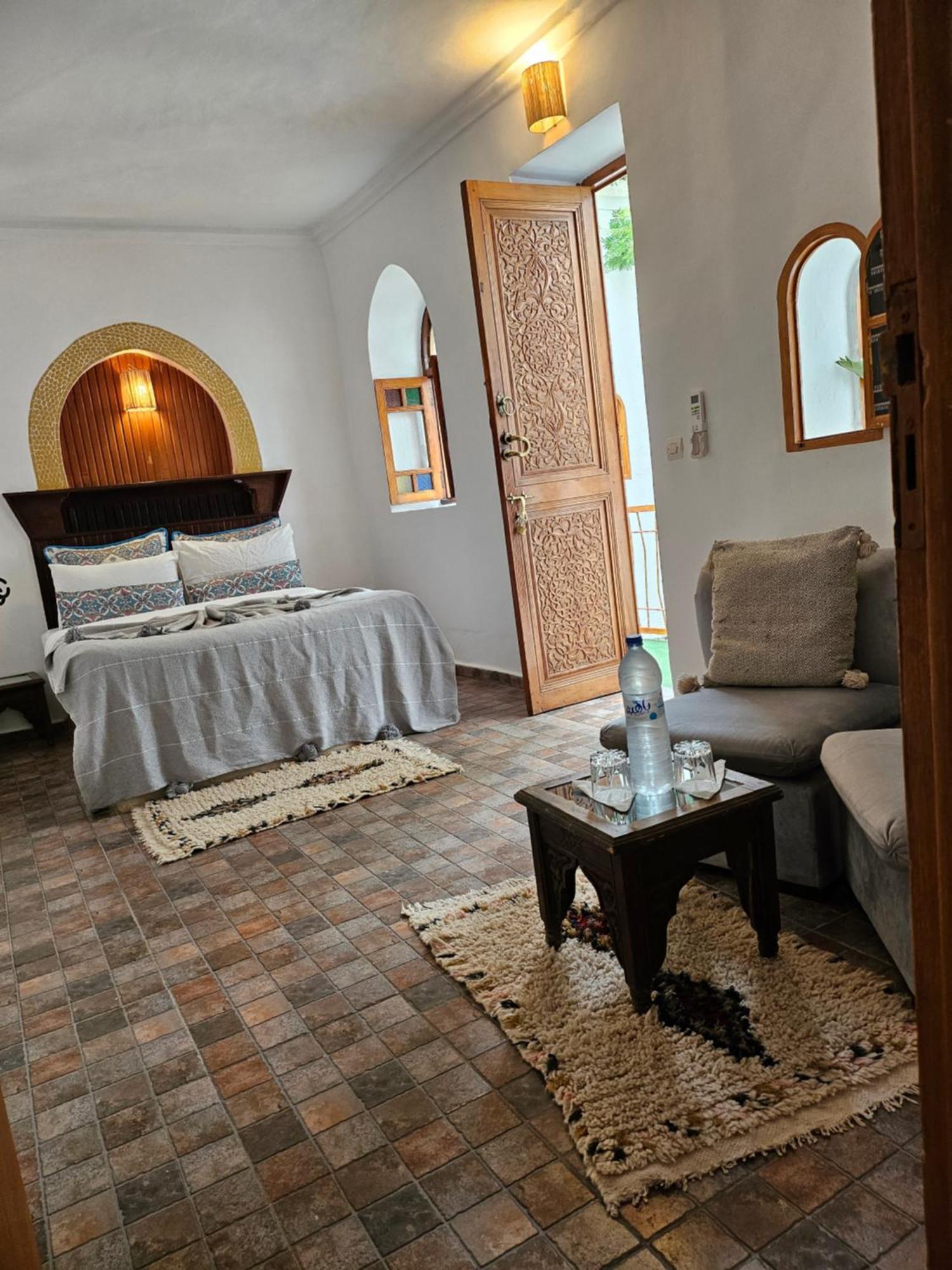 Riad O Ly Marrakesh Exterior foto