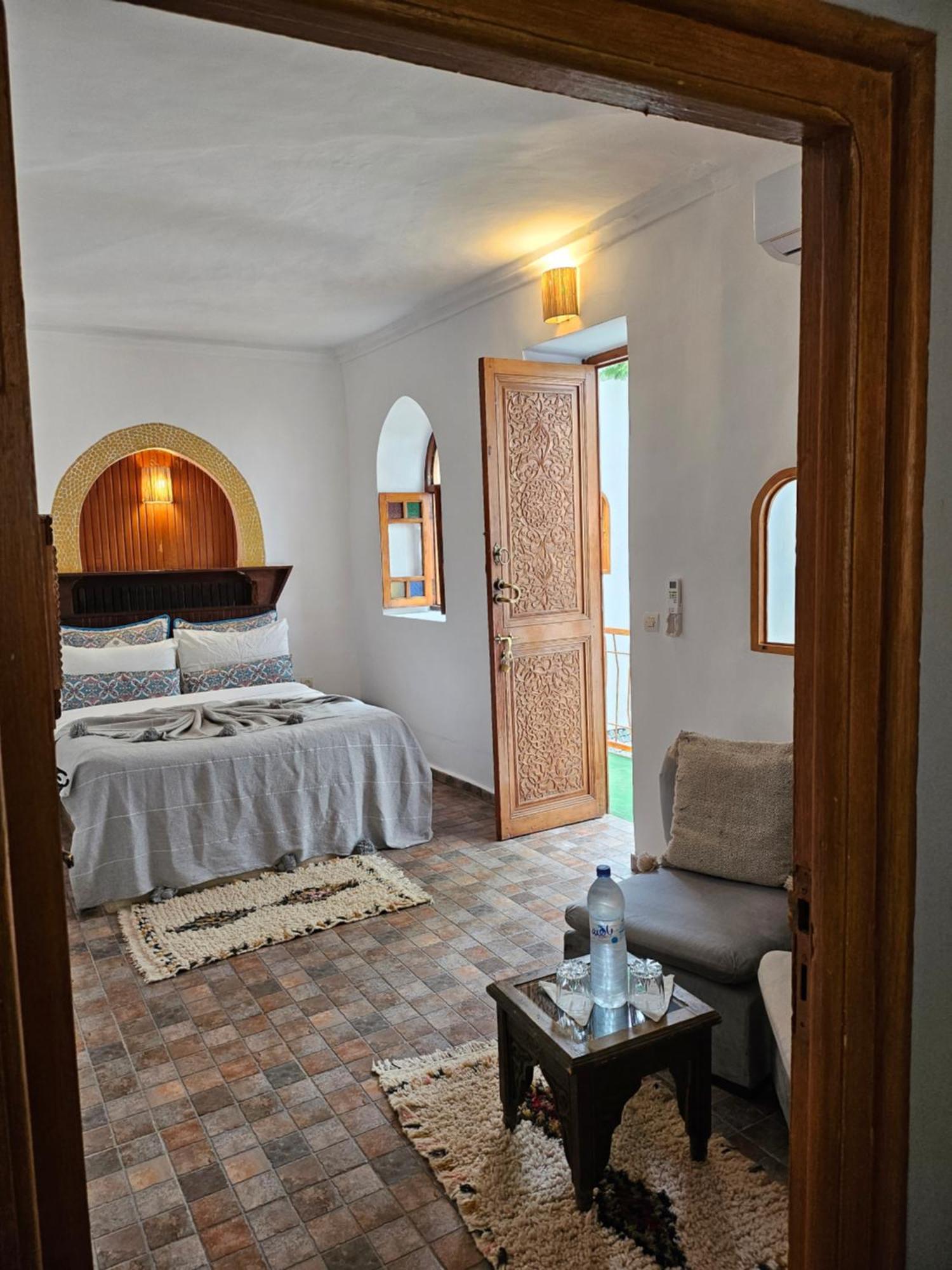 Riad O Ly Marrakesh Exterior foto
