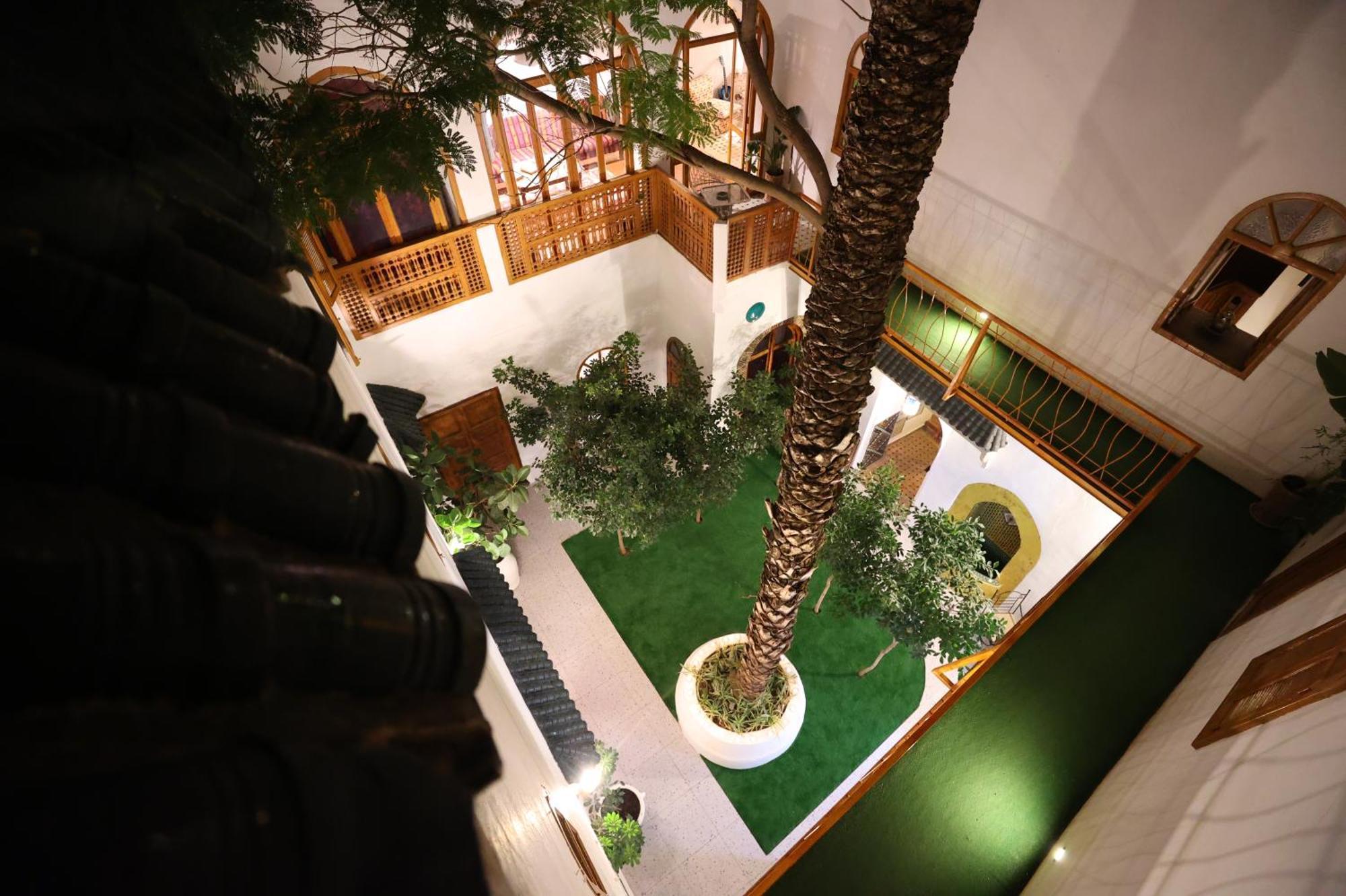 Riad O Ly Marrakesh Exterior foto