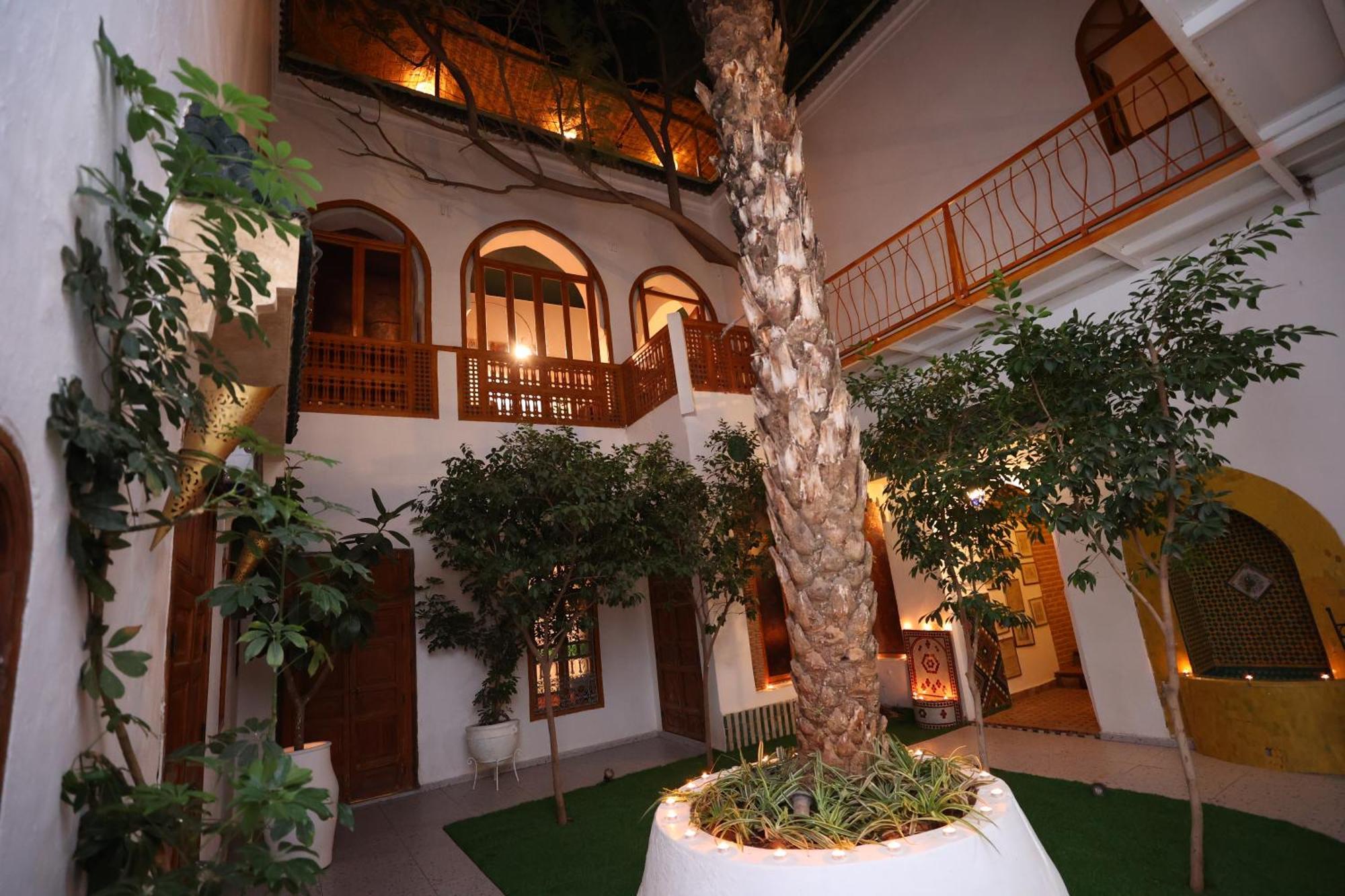 Riad O Ly Marrakesh Exterior foto