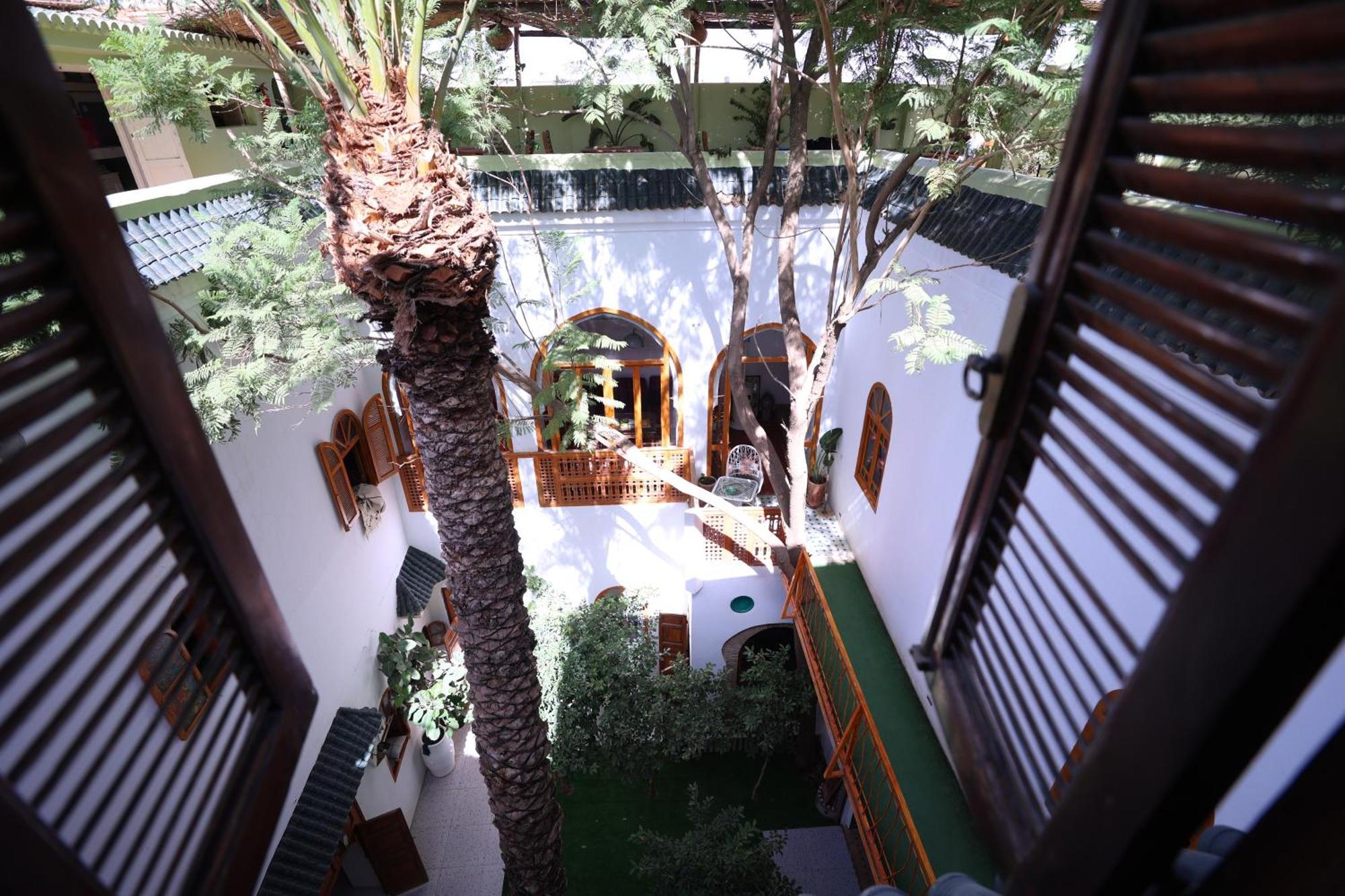 Riad O Ly Marrakesh Exterior foto
