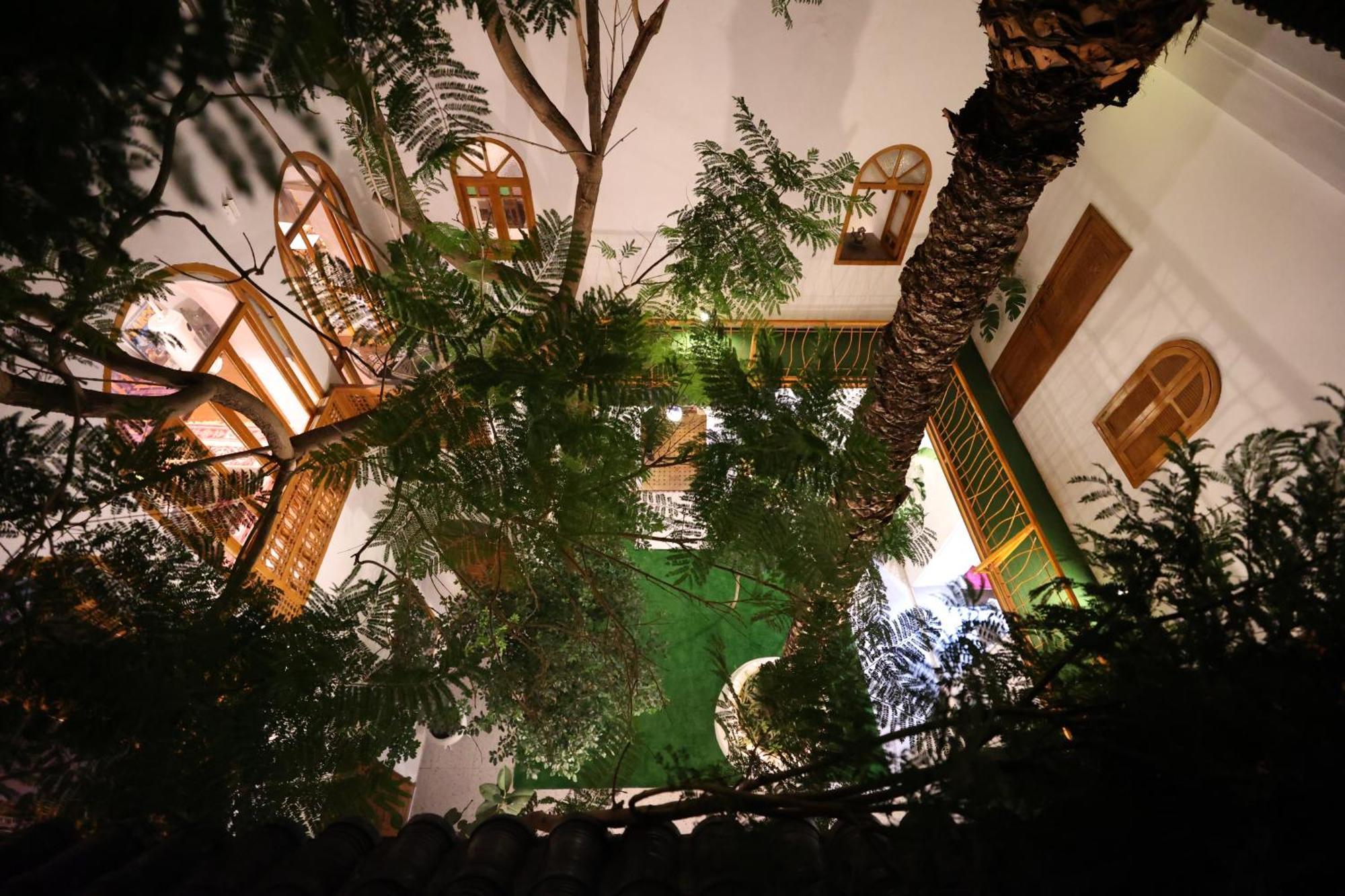 Riad O Ly Marrakesh Exterior foto