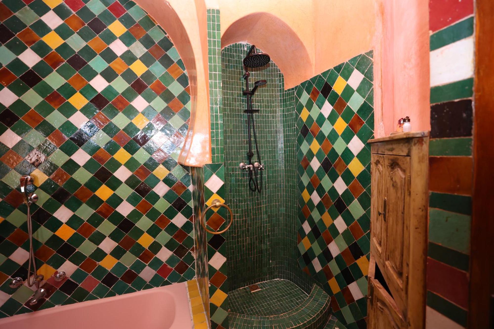 Riad O Ly Marrakesh Exterior foto