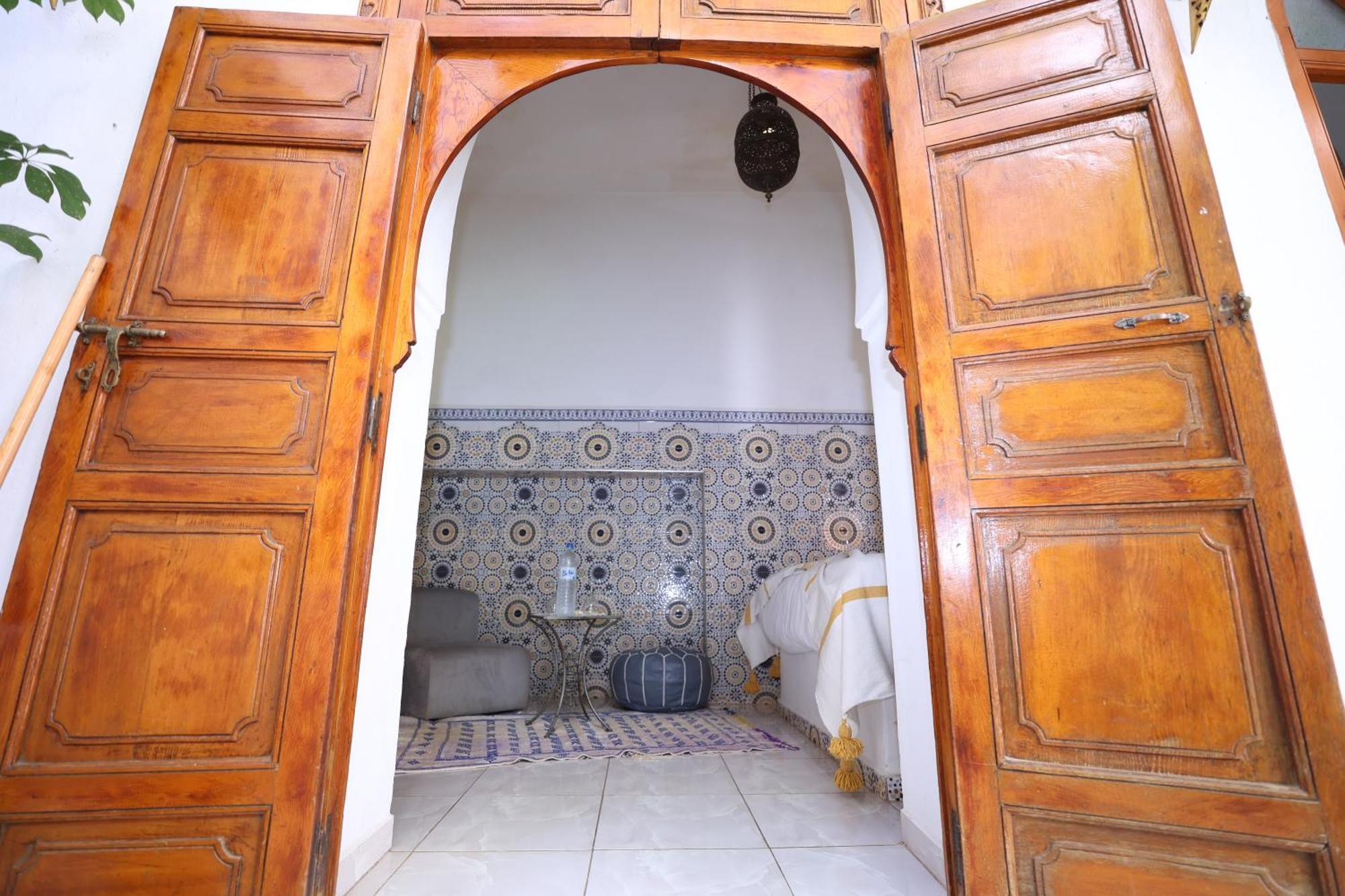 Riad O Ly Marrakesh Exterior foto