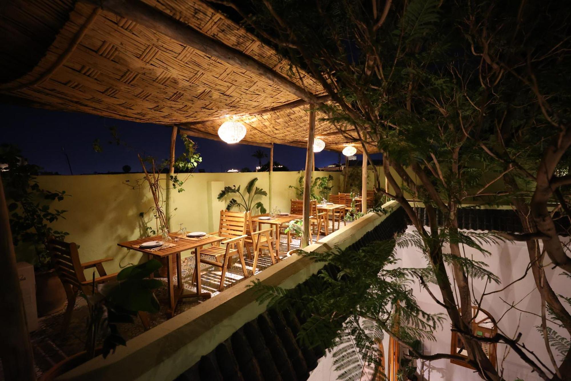 Riad O Ly Marrakesh Exterior foto