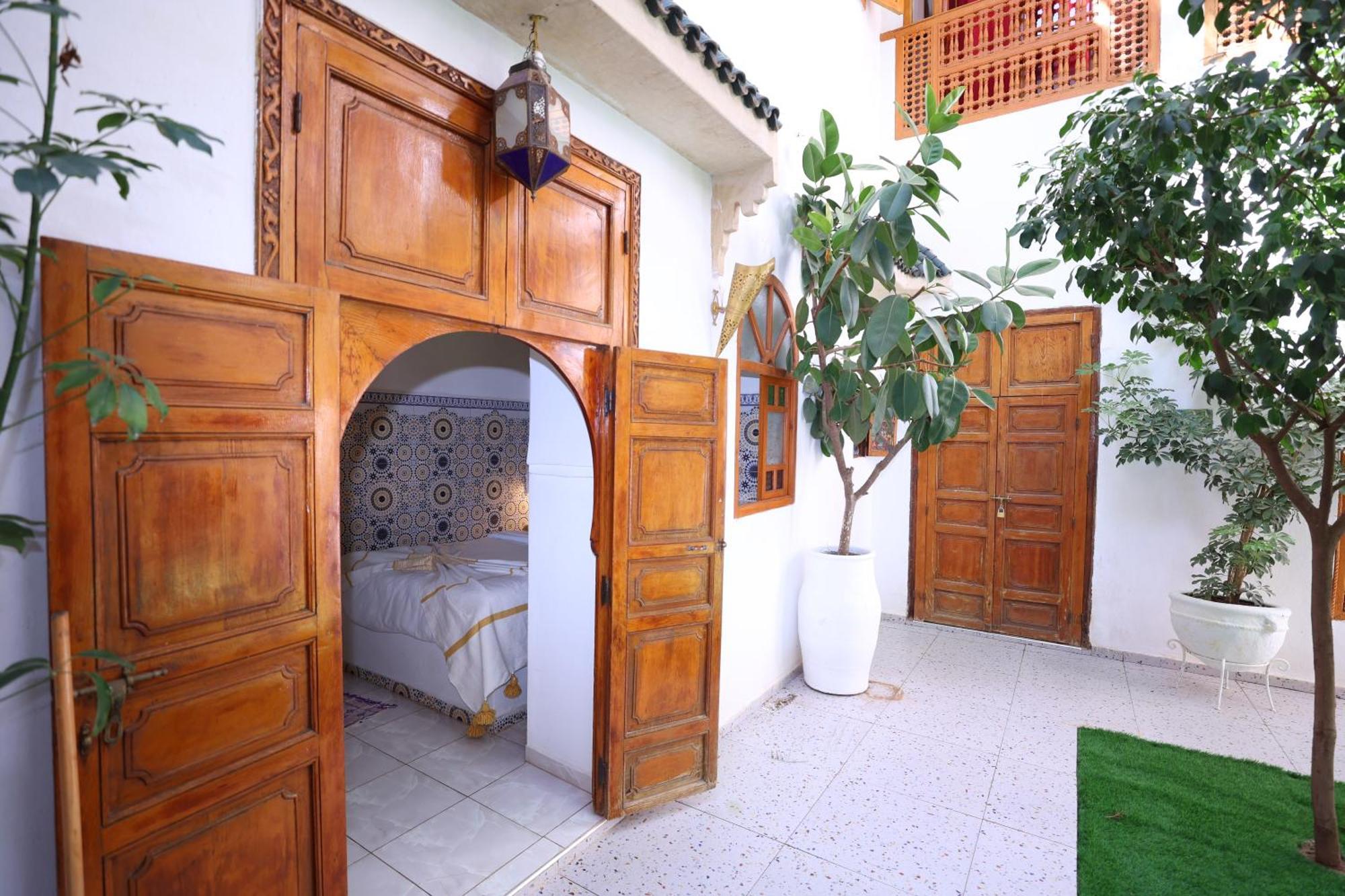 Riad O Ly Marrakesh Exterior foto
