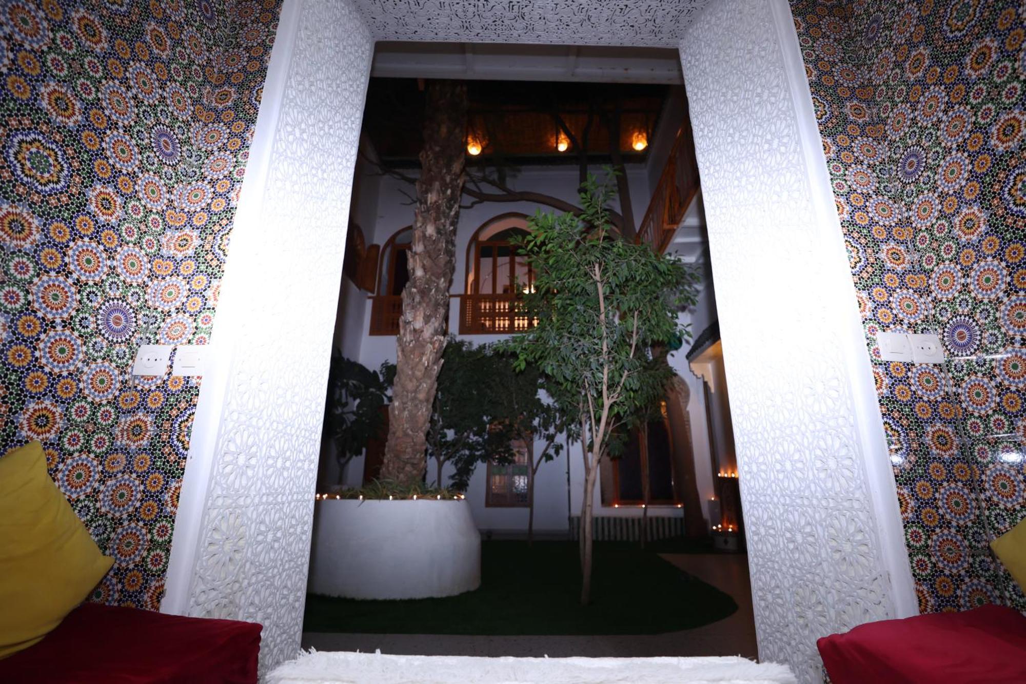 Riad O Ly Marrakesh Exterior foto