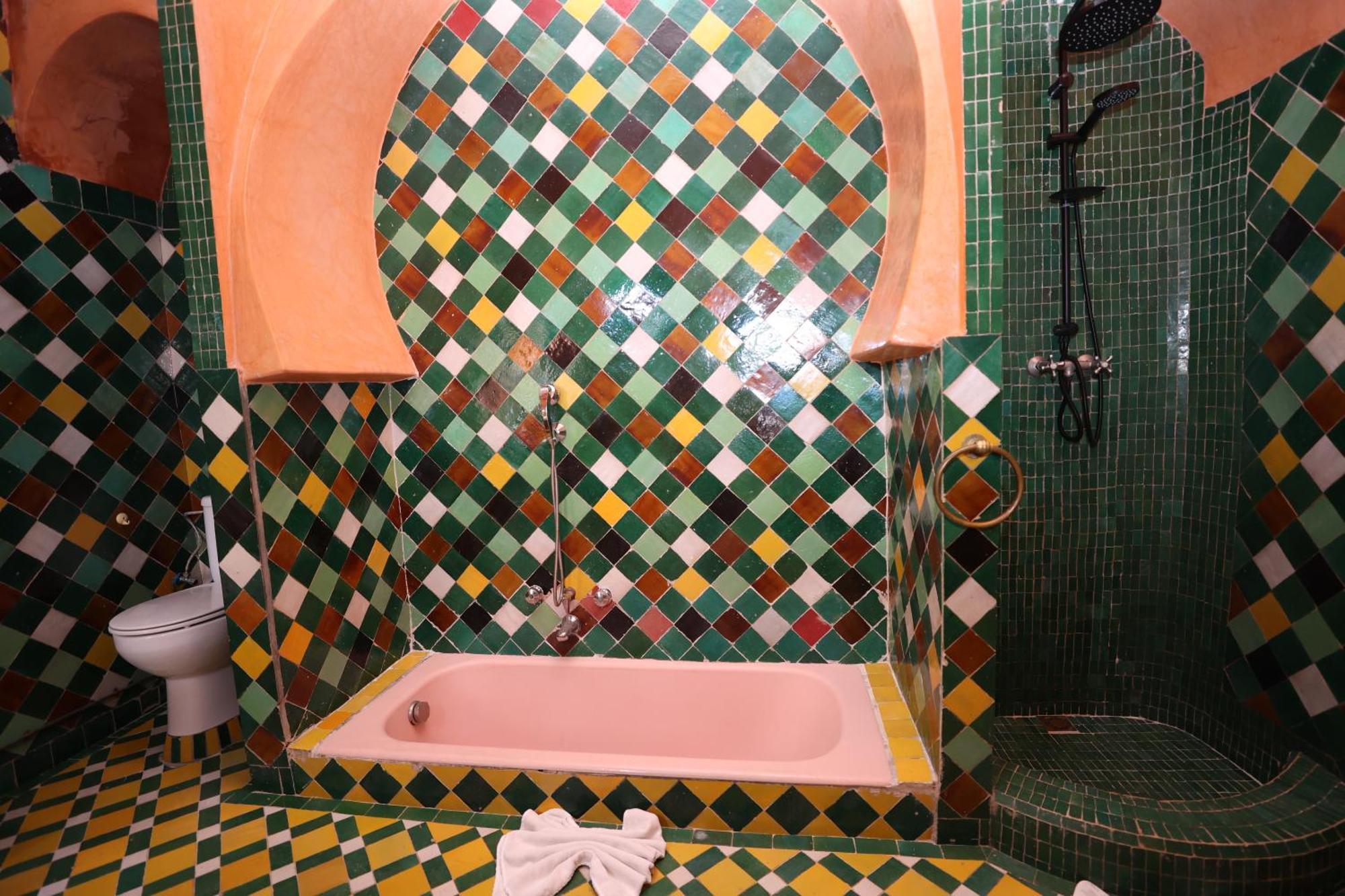 Riad O Ly Marrakesh Exterior foto
