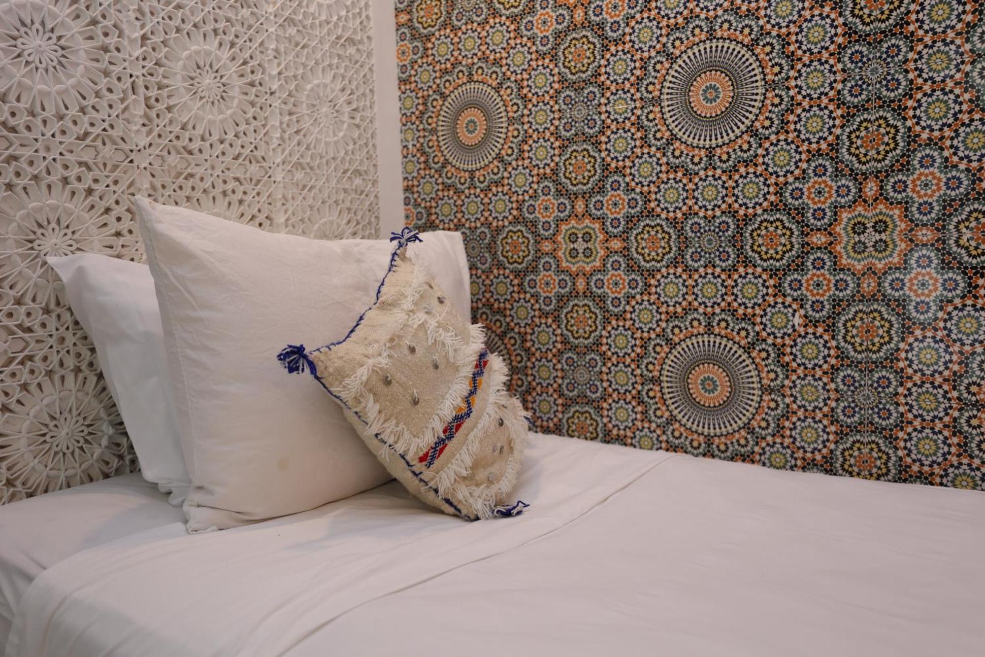 Riad O Ly Marrakesh Exterior foto