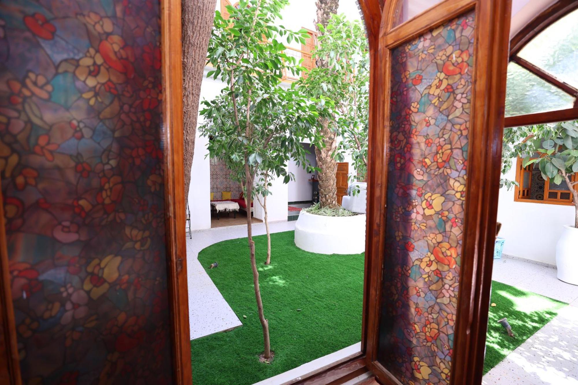 Riad O Ly Marrakesh Exterior foto
