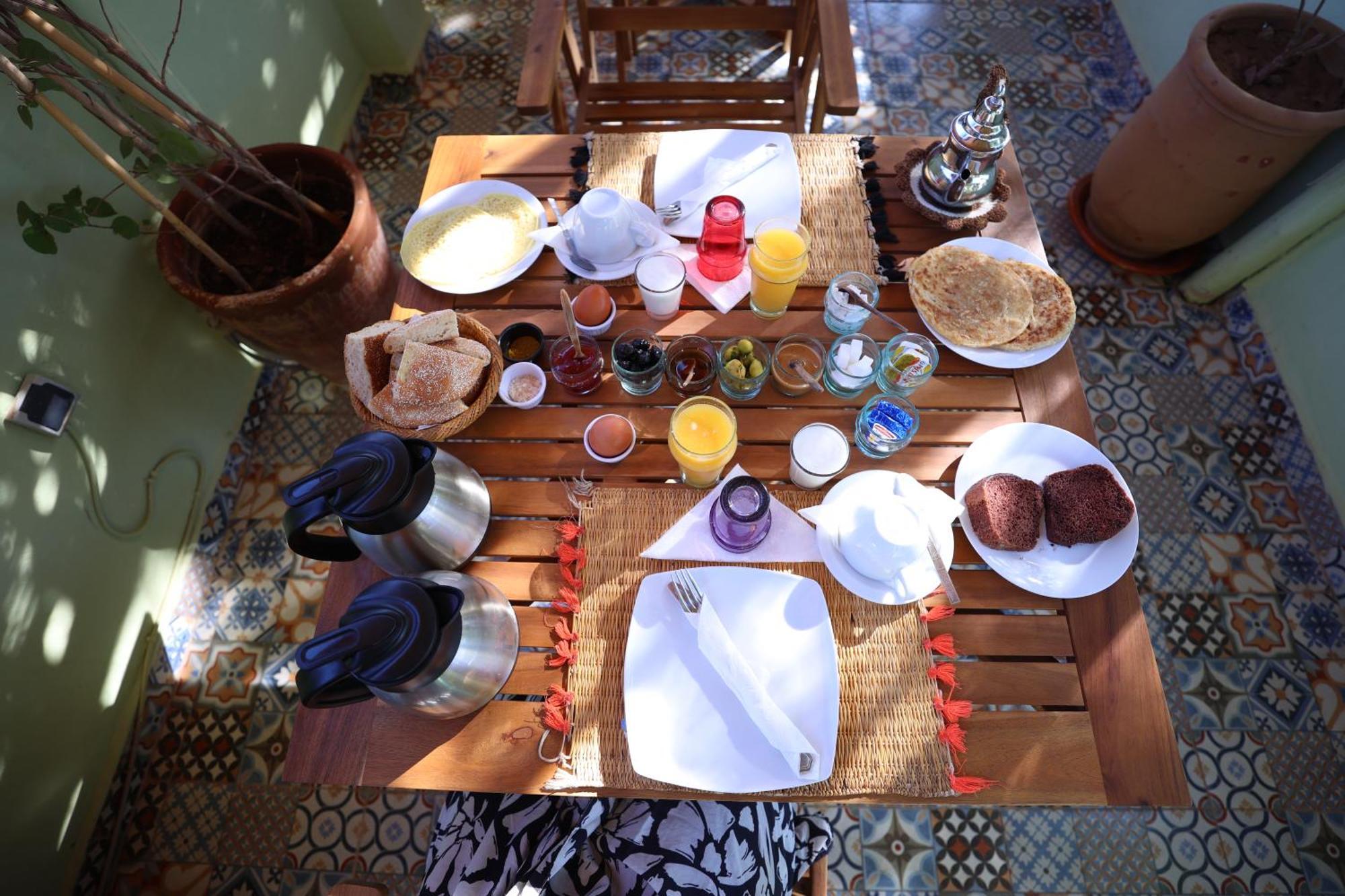 Riad O Ly Marrakesh Exterior foto