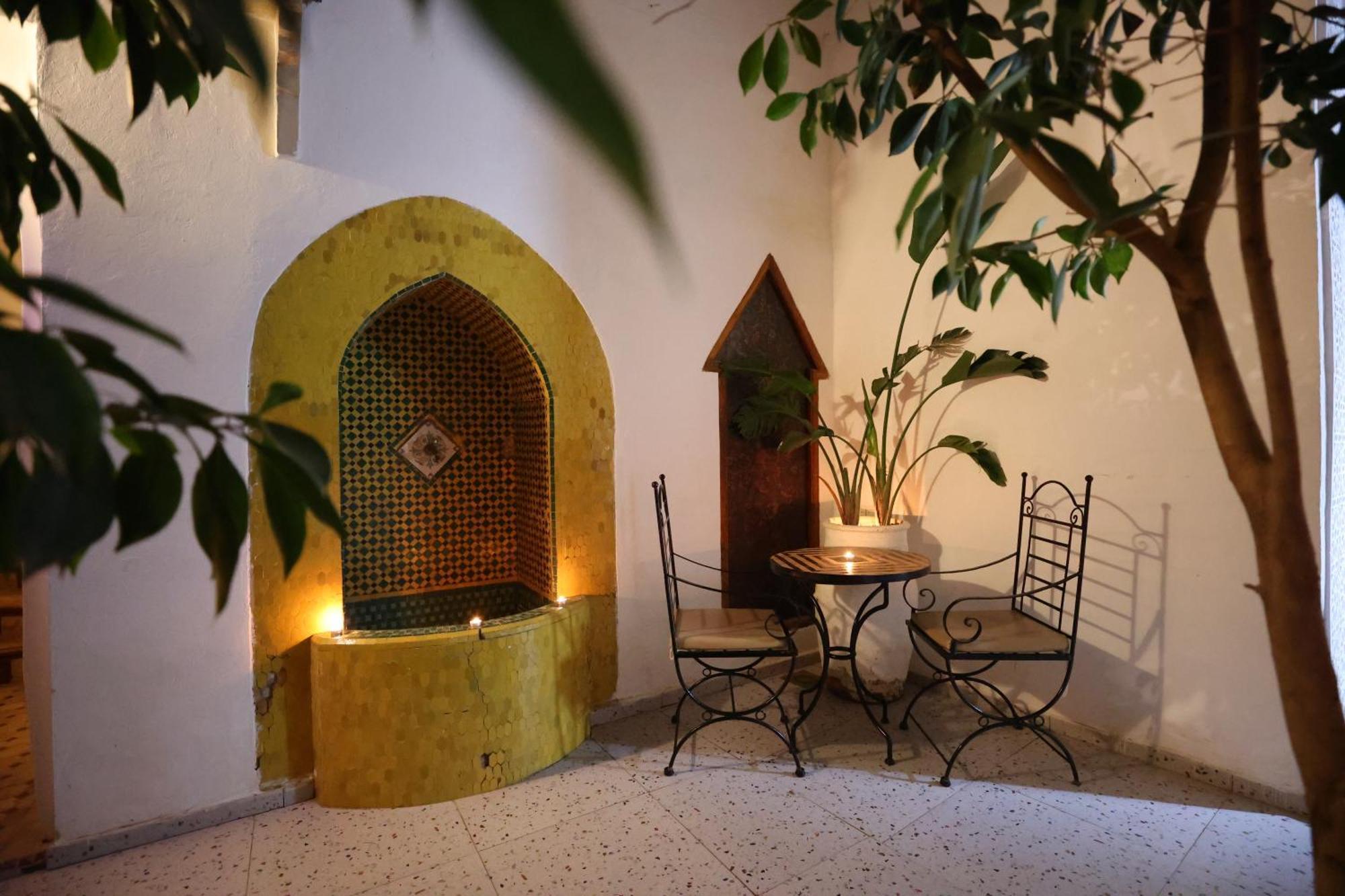 Riad O Ly Marrakesh Exterior foto