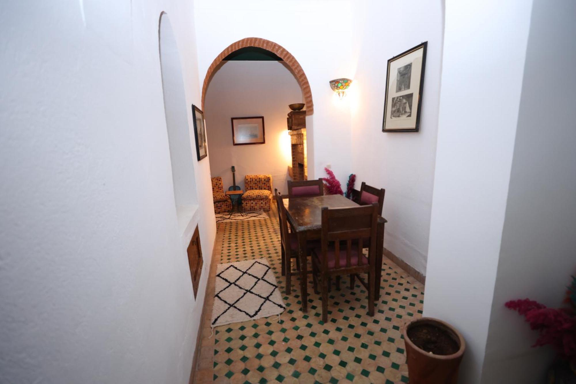 Riad O Ly Marrakesh Exterior foto