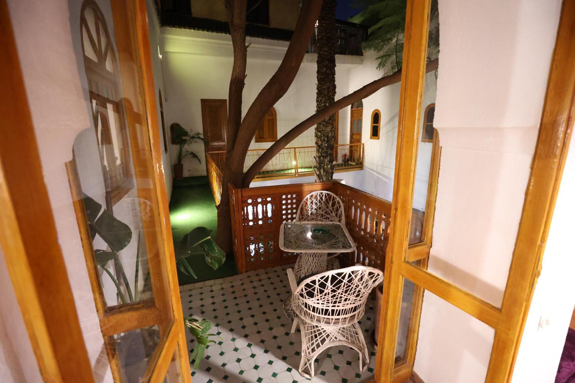 Riad O Ly Marrakesh Exterior foto