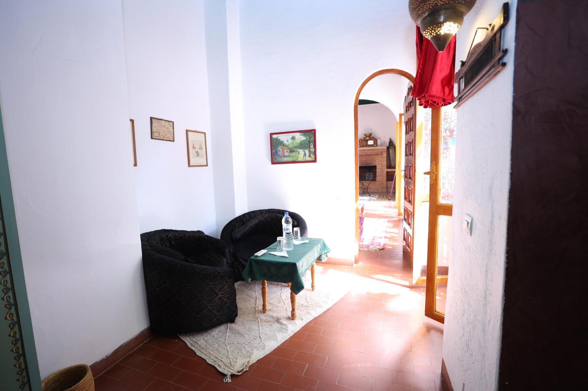 Riad O Ly Marrakesh Exterior foto