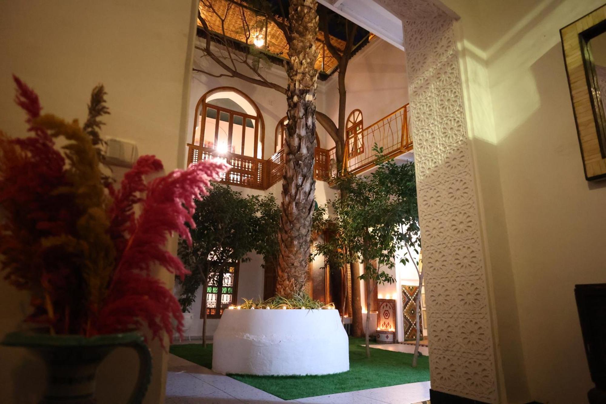 Riad O Ly Marrakesh Exterior foto