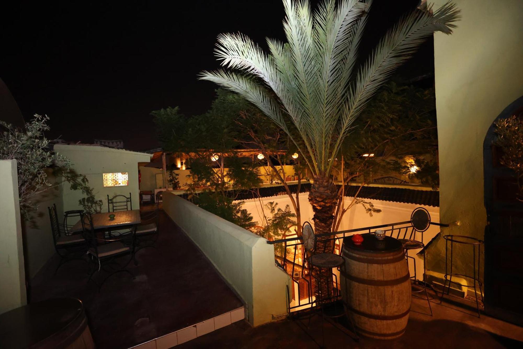 Riad O Ly Marrakesh Exterior foto