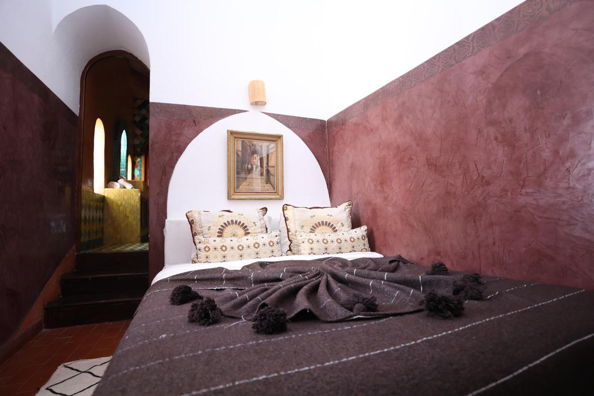 Riad O Ly Marrakesh Exterior foto