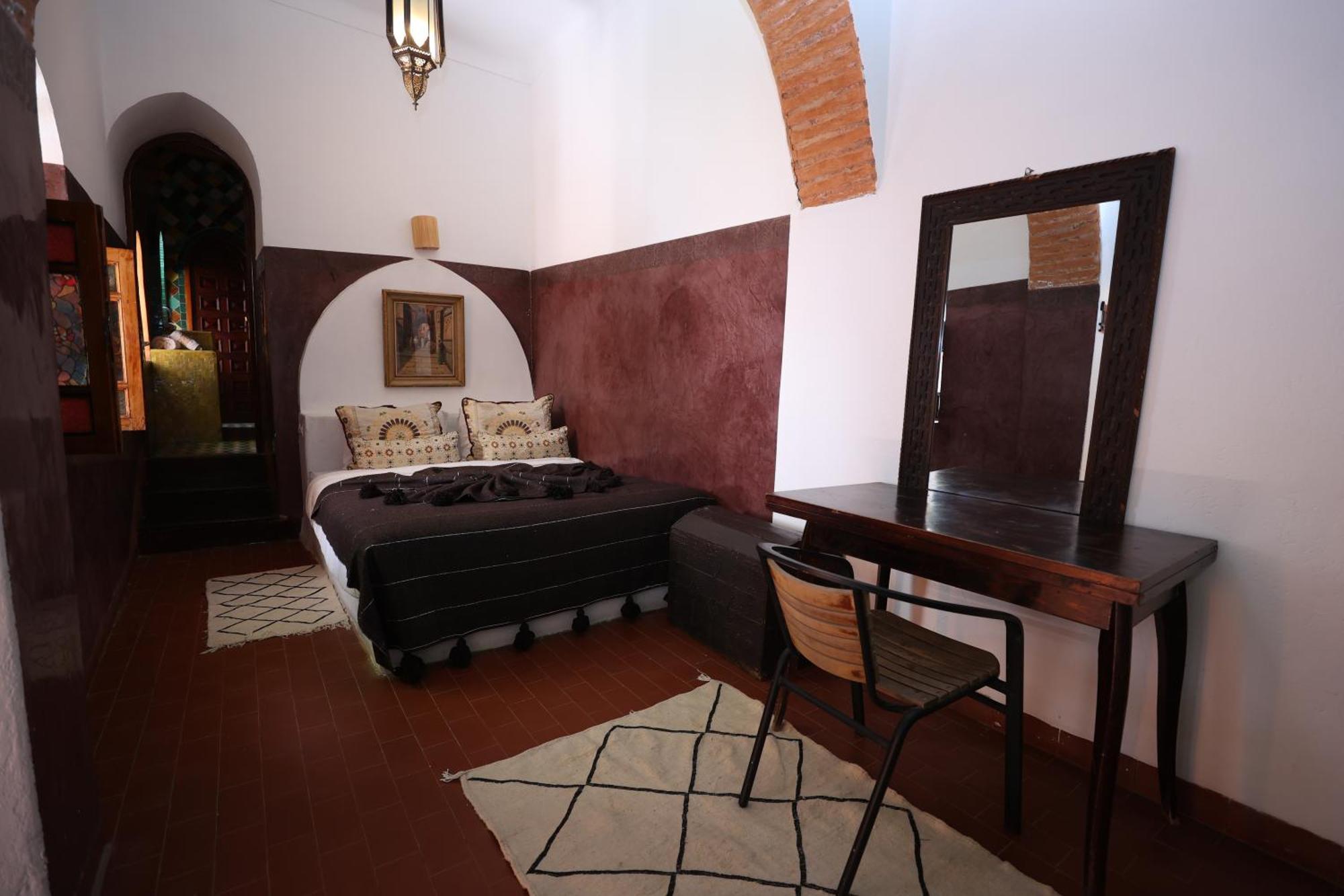 Riad O Ly Marrakesh Exterior foto