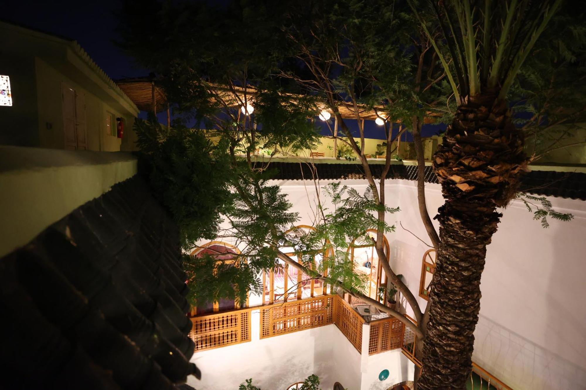 Riad O Ly Marrakesh Exterior foto