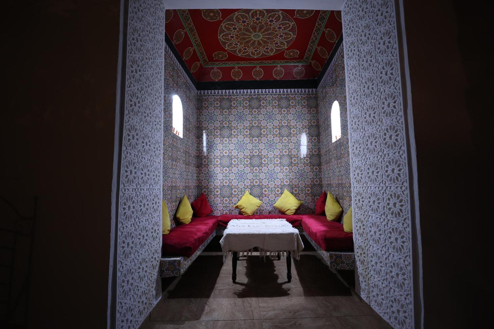 Riad O Ly Marrakesh Exterior foto