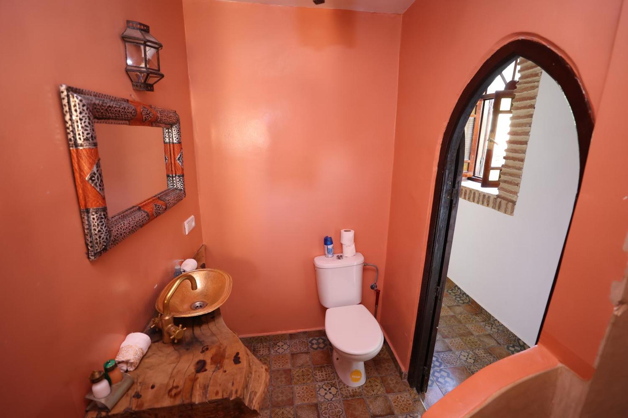 Riad O Ly Marrakesh Exterior foto