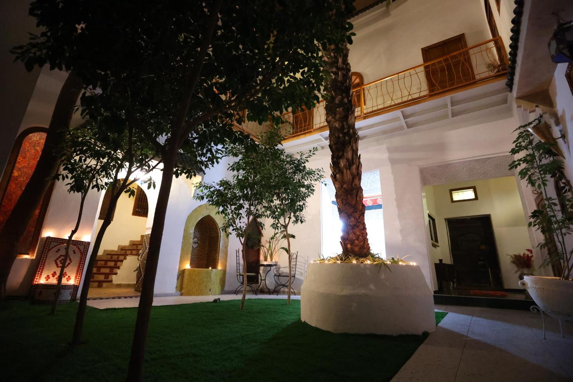 Riad O Ly Marrakesh Exterior foto