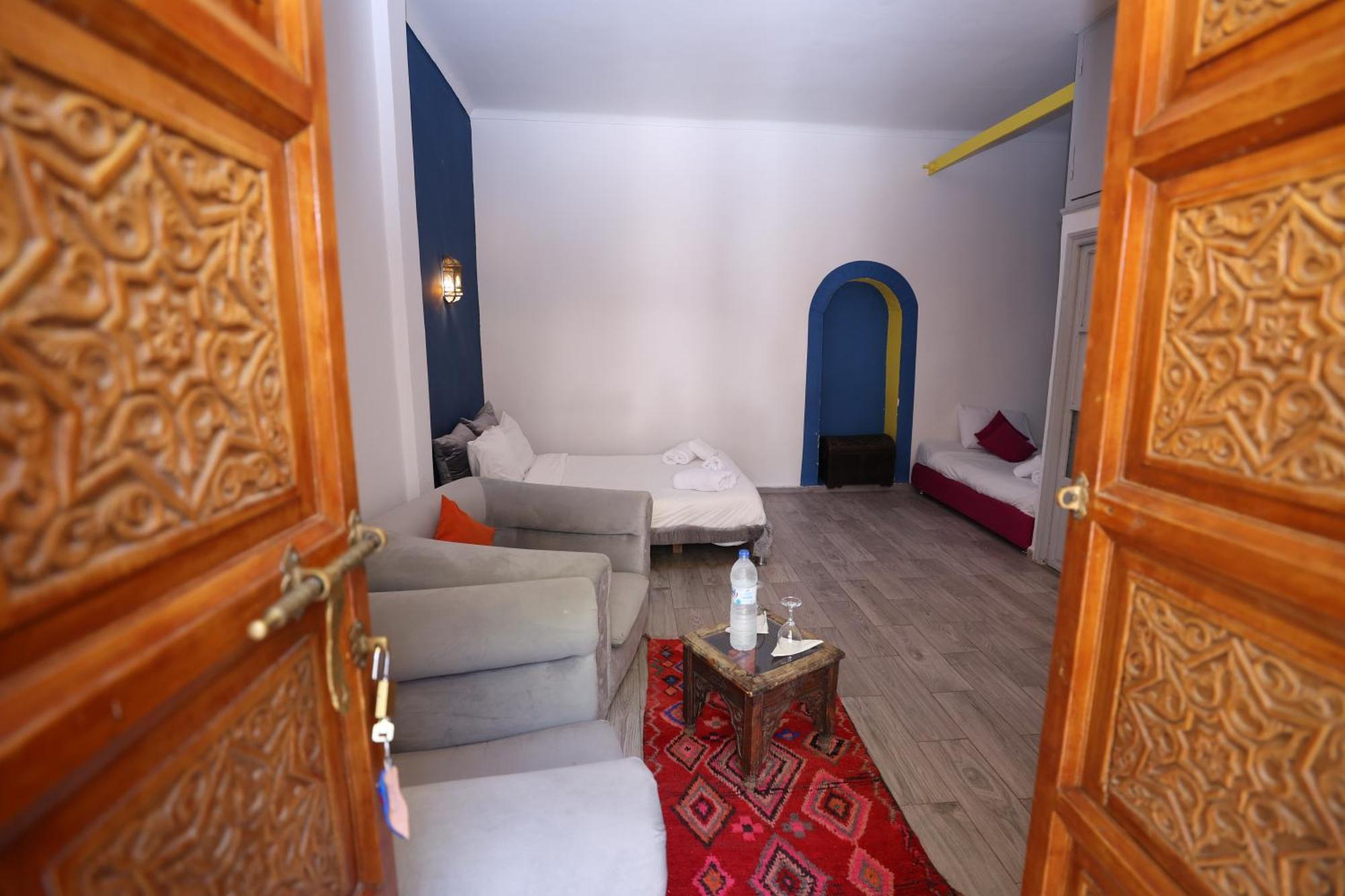 Riad O Ly Marrakesh Exterior foto