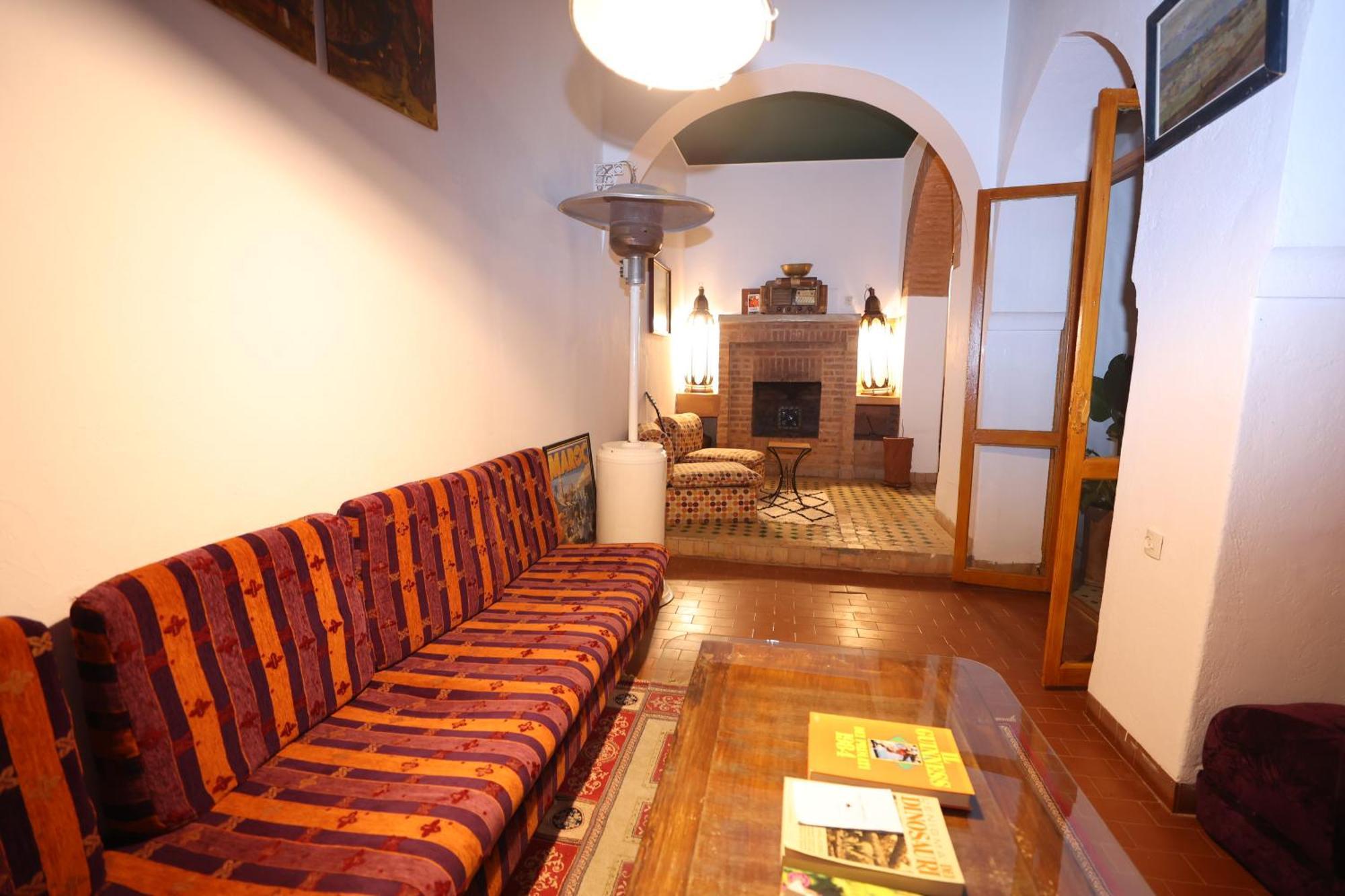 Riad O Ly Marrakesh Exterior foto