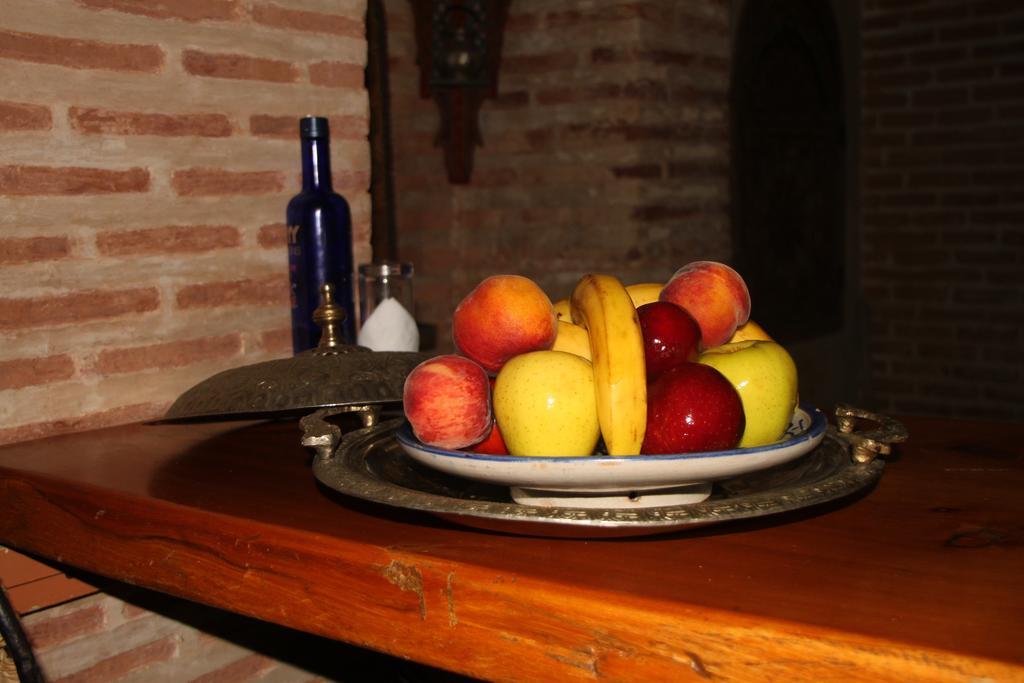 Riad O Ly Marrakesh Exterior foto