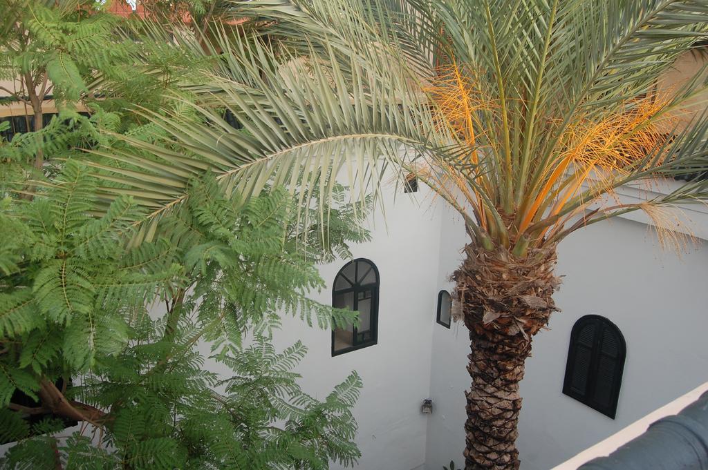 Riad O Ly Marrakesh Exterior foto