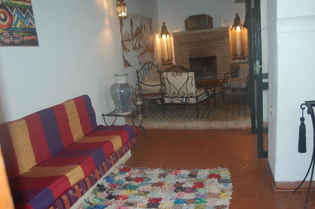 Riad O Ly Marrakesh Exterior foto