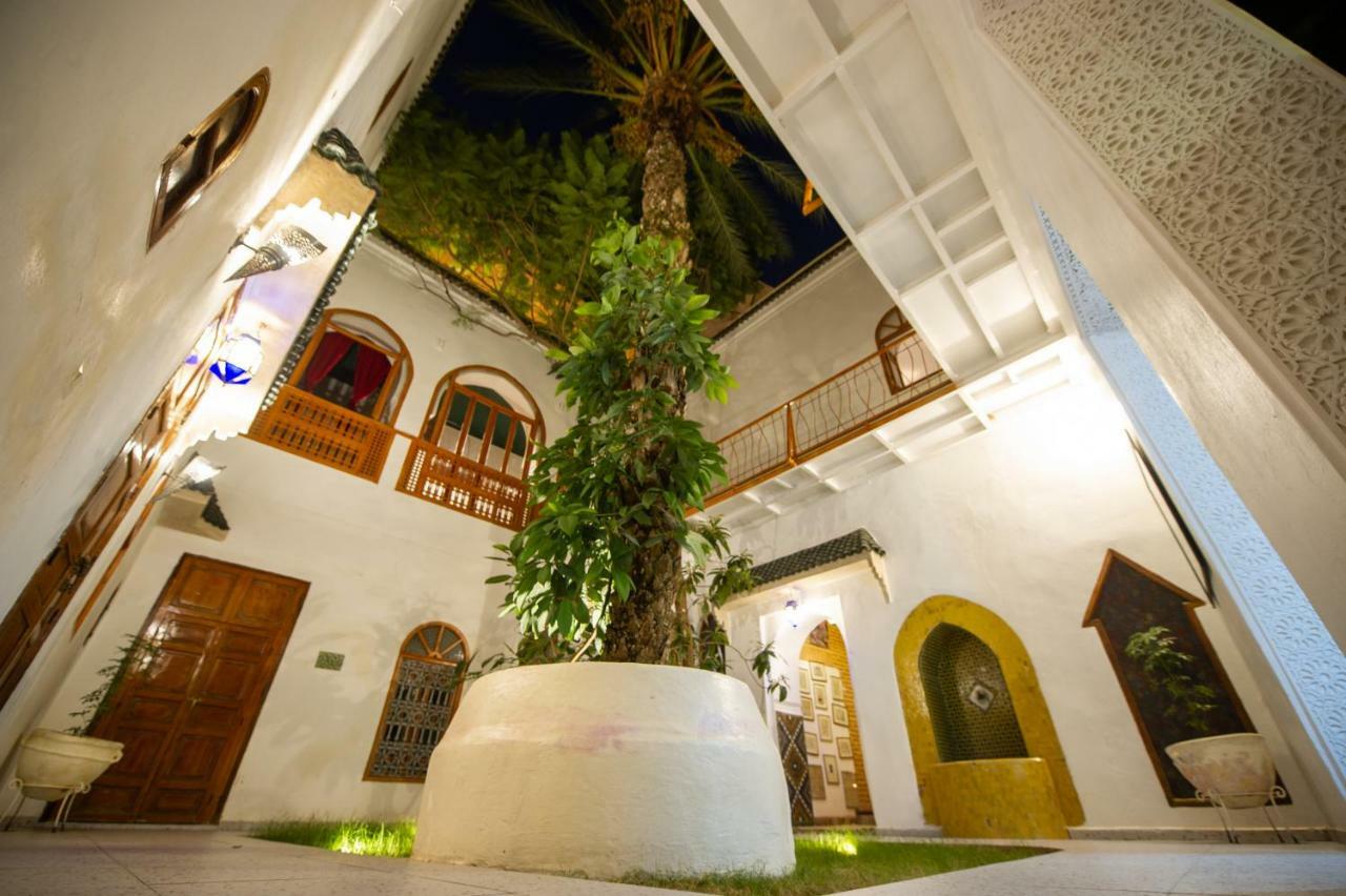 Riad O Ly Marrakesh Exterior foto