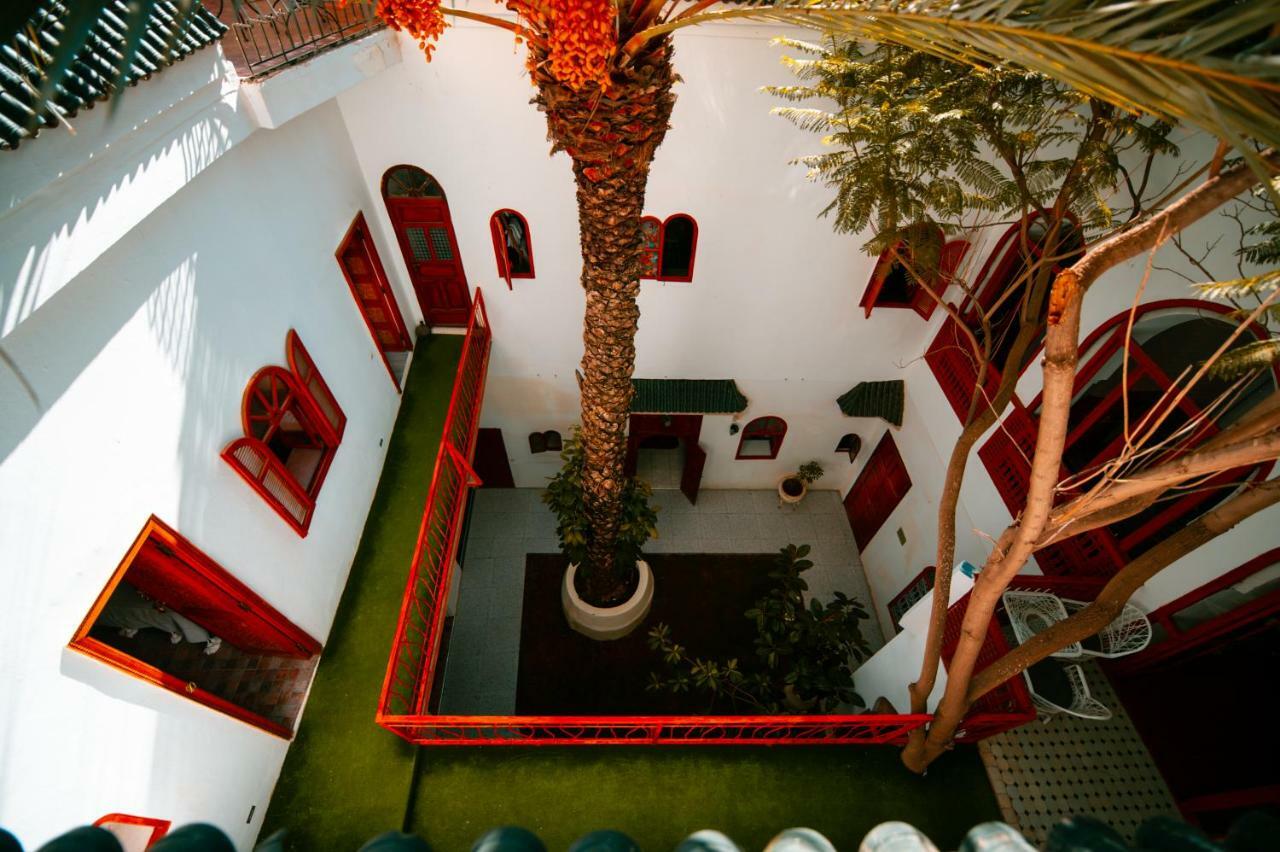 Riad O Ly Marrakesh Exterior foto