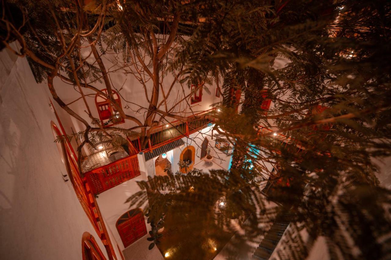 Riad O Ly Marrakesh Exterior foto