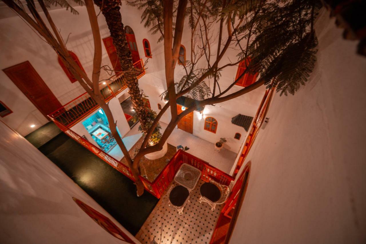 Riad O Ly Marrakesh Exterior foto
