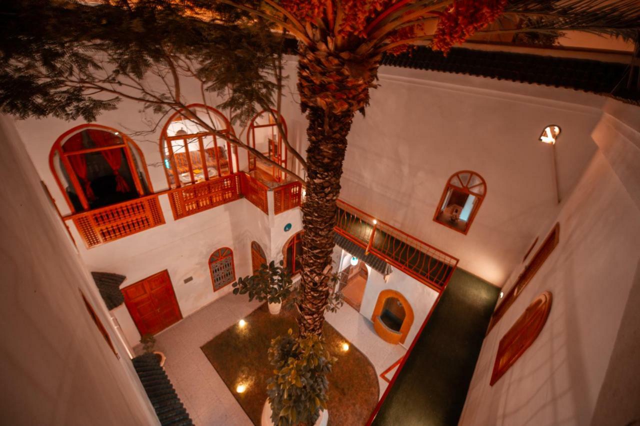 Riad O Ly Marrakesh Exterior foto